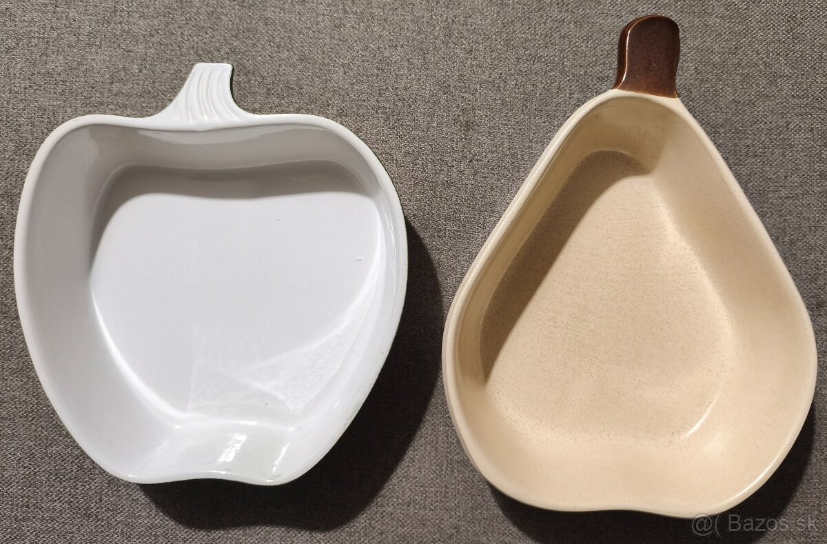 Predám zapekacie misky