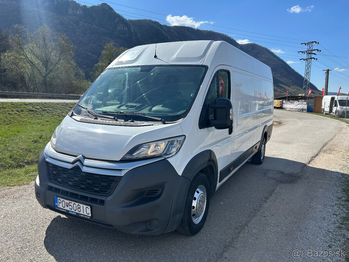 Citroen Jumper 2.0 HDI