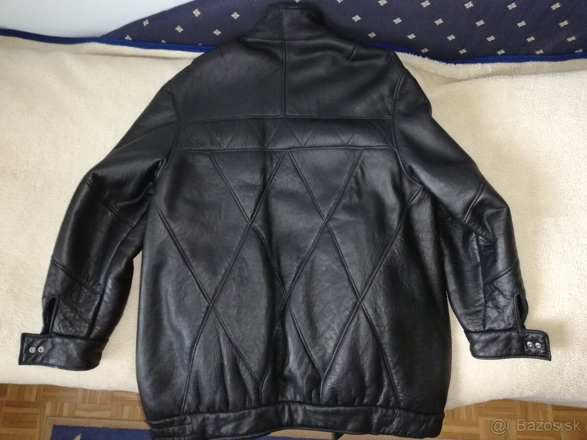 Pánska barančinová bunda