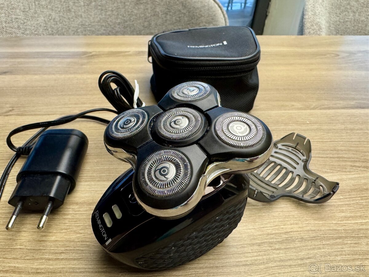 Strojček na hlavu Remington RX5 XR1500