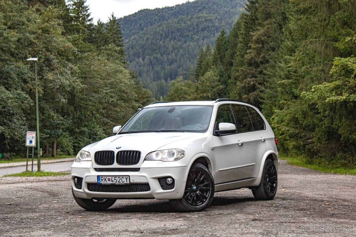 BMW X5 xDrive 30d