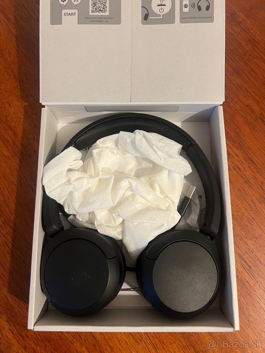 Slúchadlá SONY
