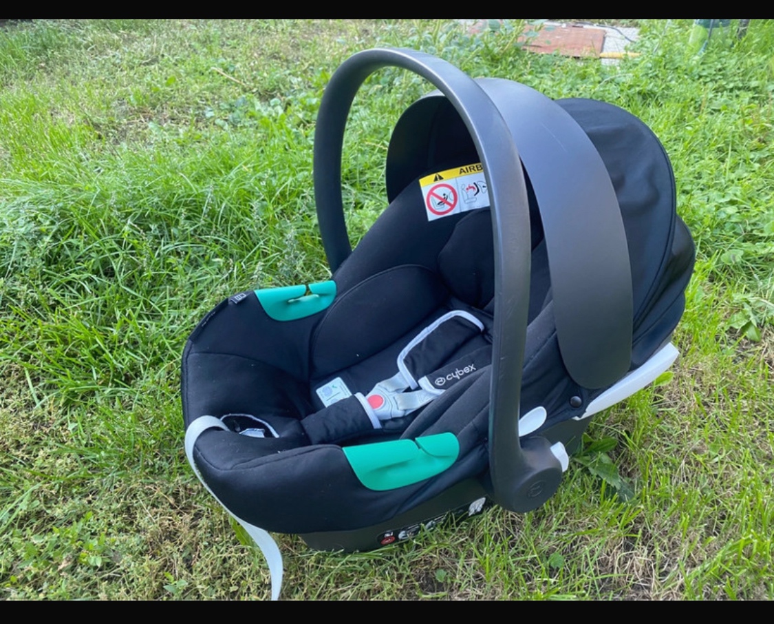 CYBEX Autosedačka i-Size Aton B2 s ISOFIX- om, 0 – 13 kg + z