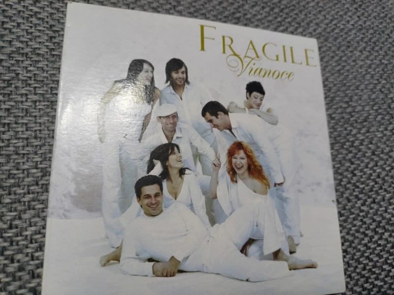 Fragile Vianoce CD