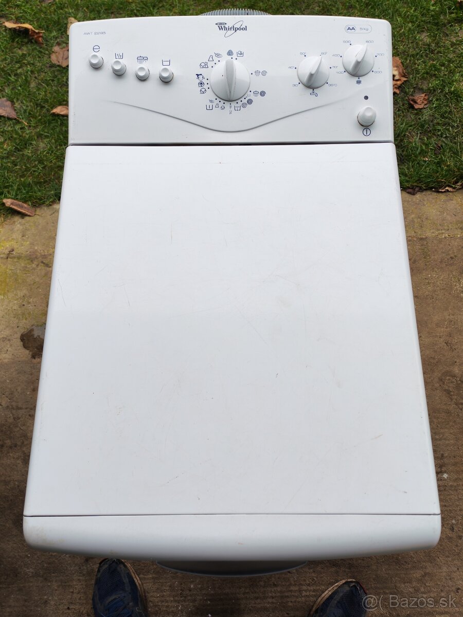 Automatická práčka