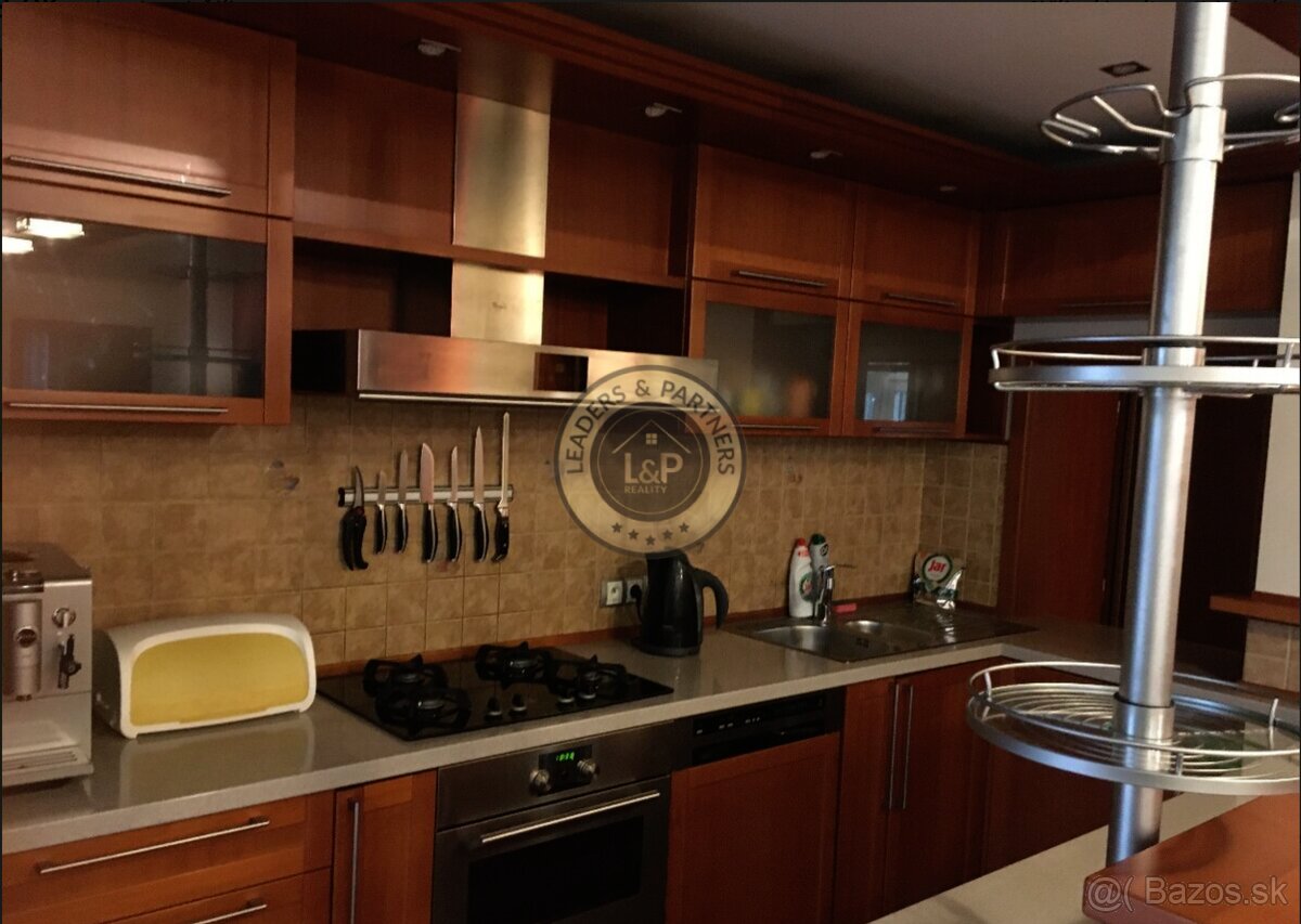 L&P | 2-izbový byt s balkónom po rekonštrukcii – Nové Mesto