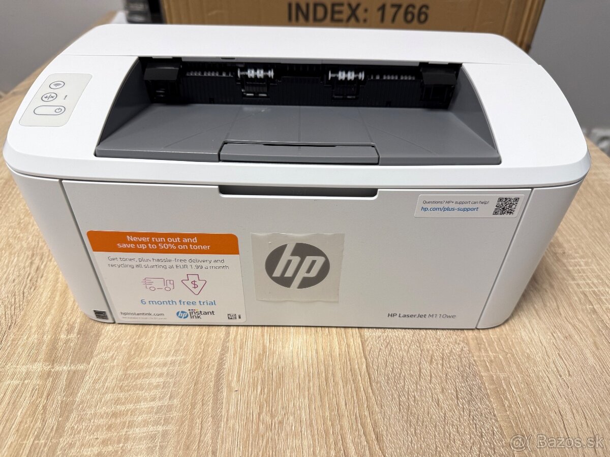HP LaserJet M110we