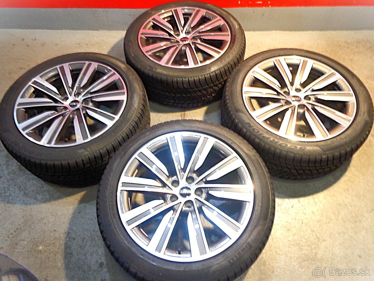 5x120 R22 Land Rover Range Rover zimna sada kolies