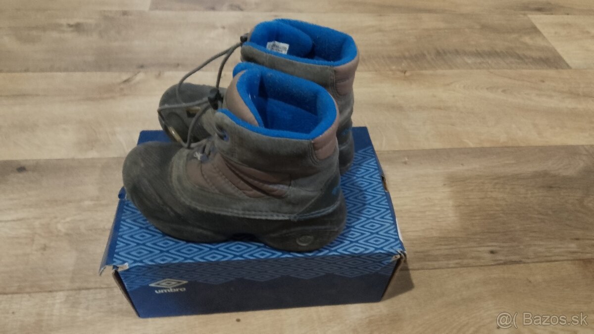 Čižmičky Columbia