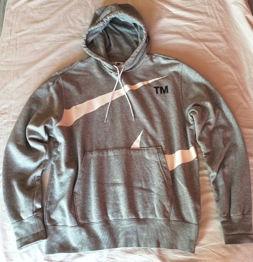 PÁNSKA MIKINA – NIKE, veľ. L