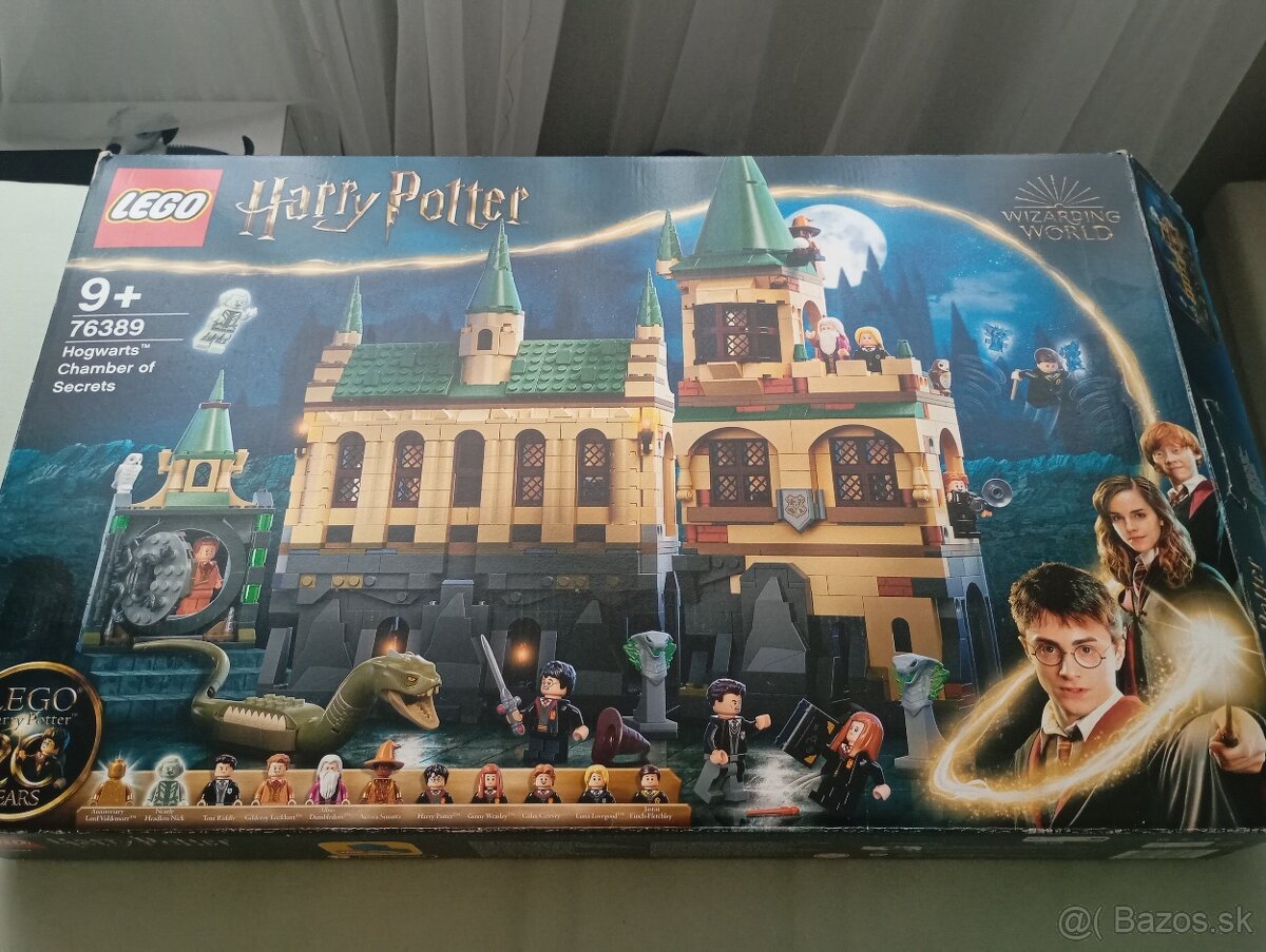 Lego Harry Potter 76389