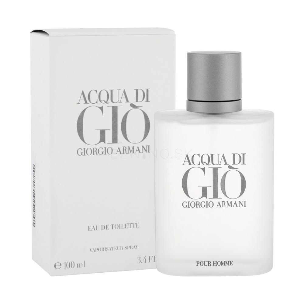 Giorgio Armani Acqua di gio Pour Homme