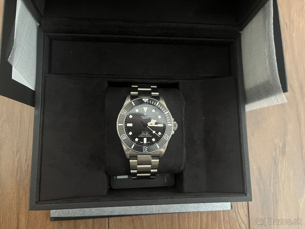 Tudor Pelagos 39 mm