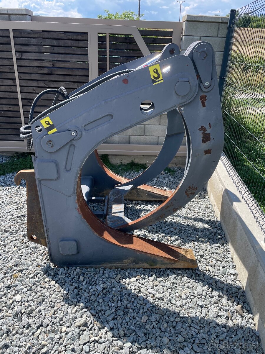 Kliešte na guľatinu,drevo