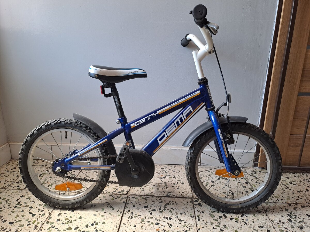 Detsky bicykel Dema Denny 16