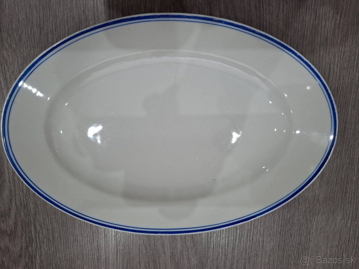 RETRO OVÁLNA MISA EPIAG