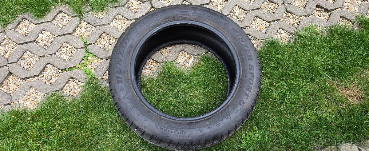 Zimné pneumatiky 235/55 r18