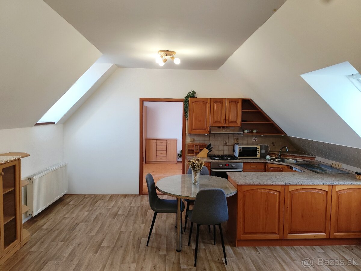 2- izbový byt na prenájom