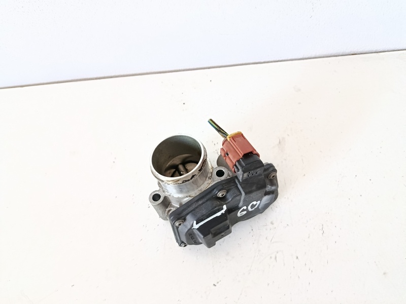 skrtiaca klapka ford focus 50989002 60€