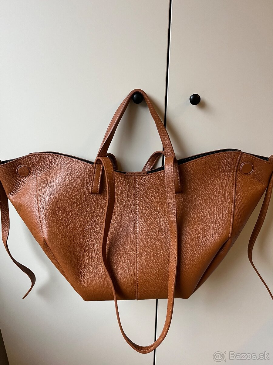 Kožena kabelka