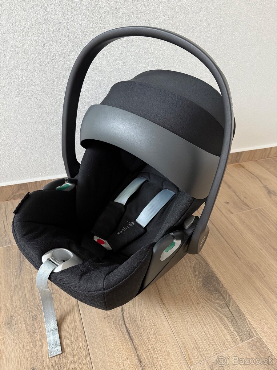Vajíčko Cybex Cloud Z2 i-size
