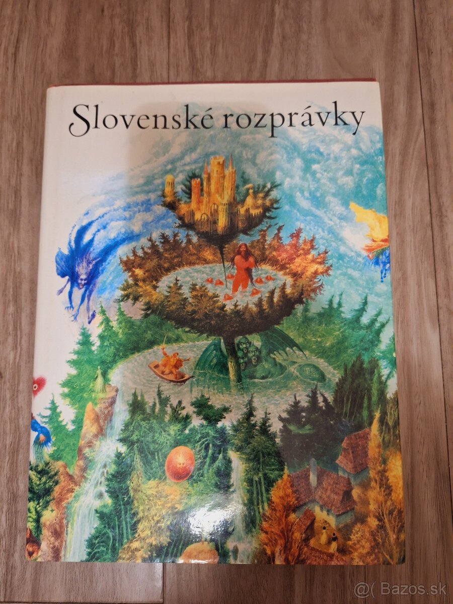 Slovenské rozpravky 3