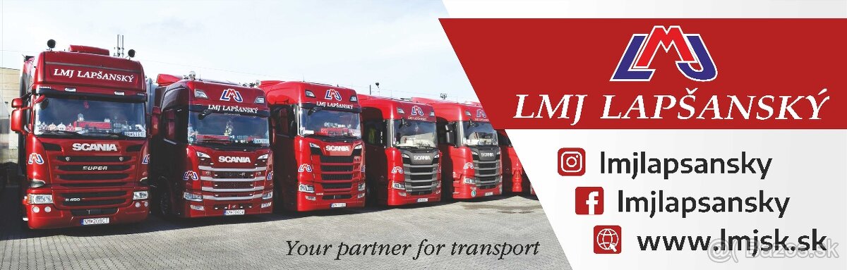 Práca vodičov MKD plachta kratke alebo dlhe cesty