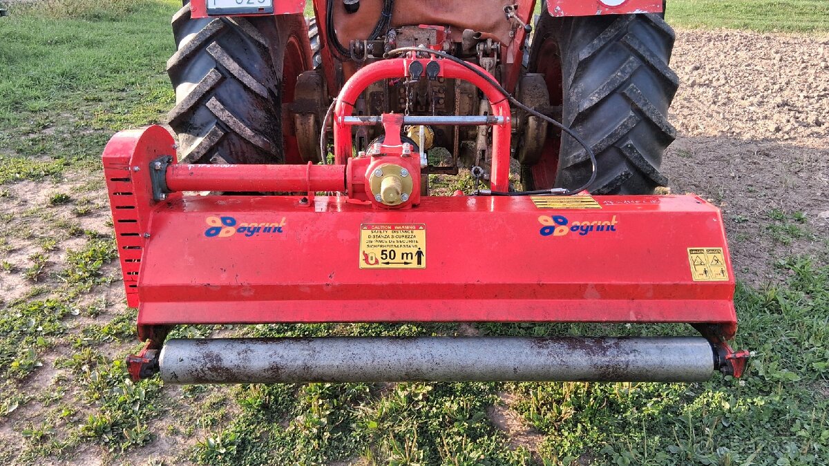 kladivkový mulčovač