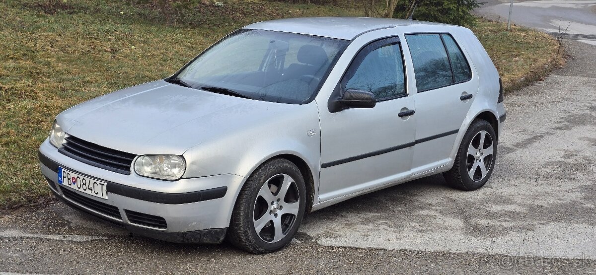Predam Golf 1.9 tdi
