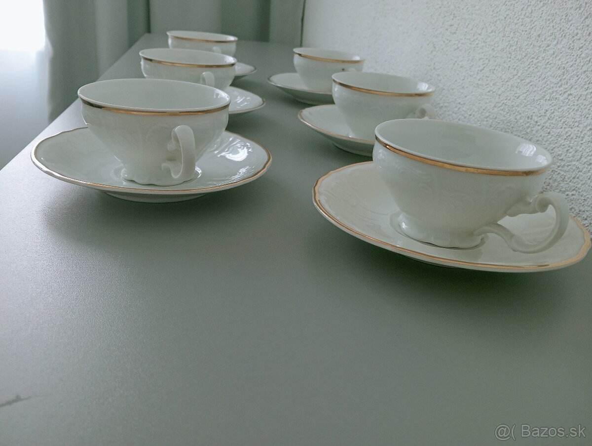 Bernadotte čajová sada