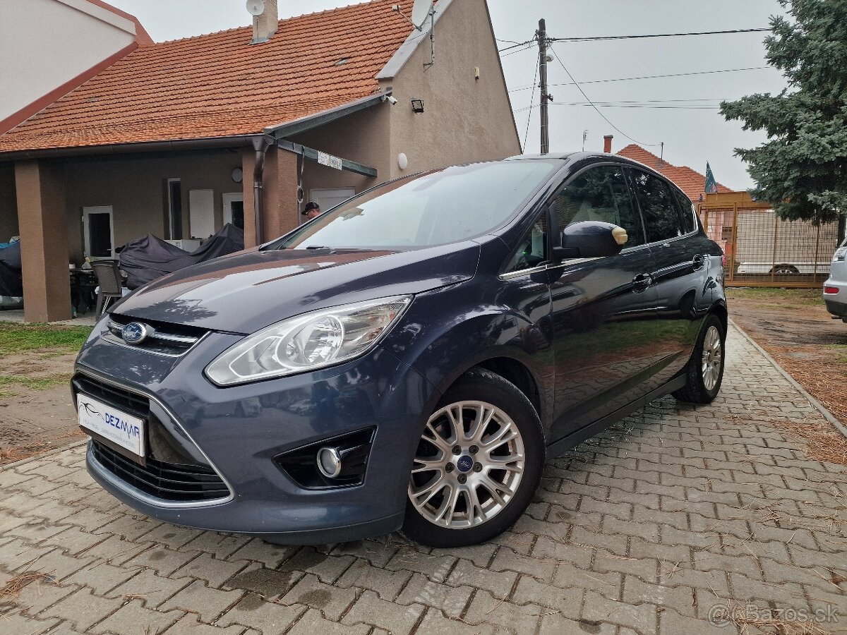 Ford C-Max 1.6 TDCi Titanium 95k M6 (diesel)