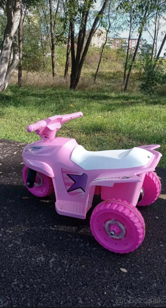 Trojkolka na predaj Nová cena