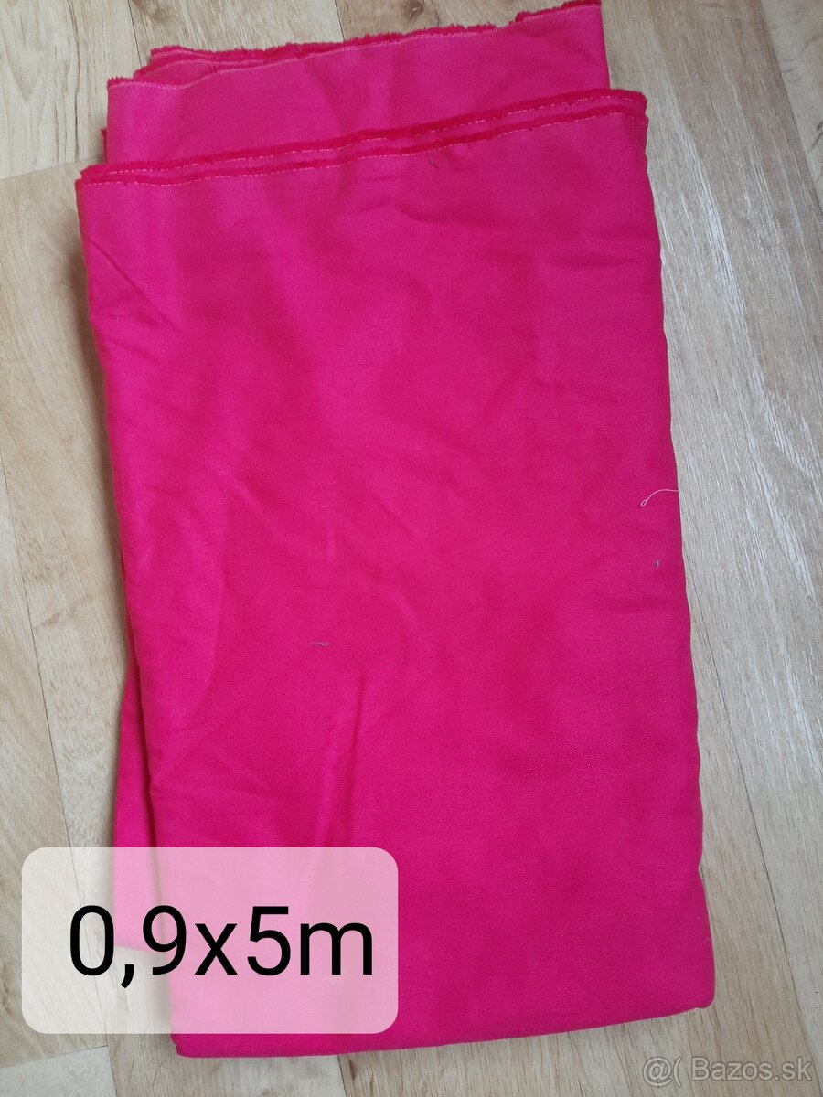 Látky metráž