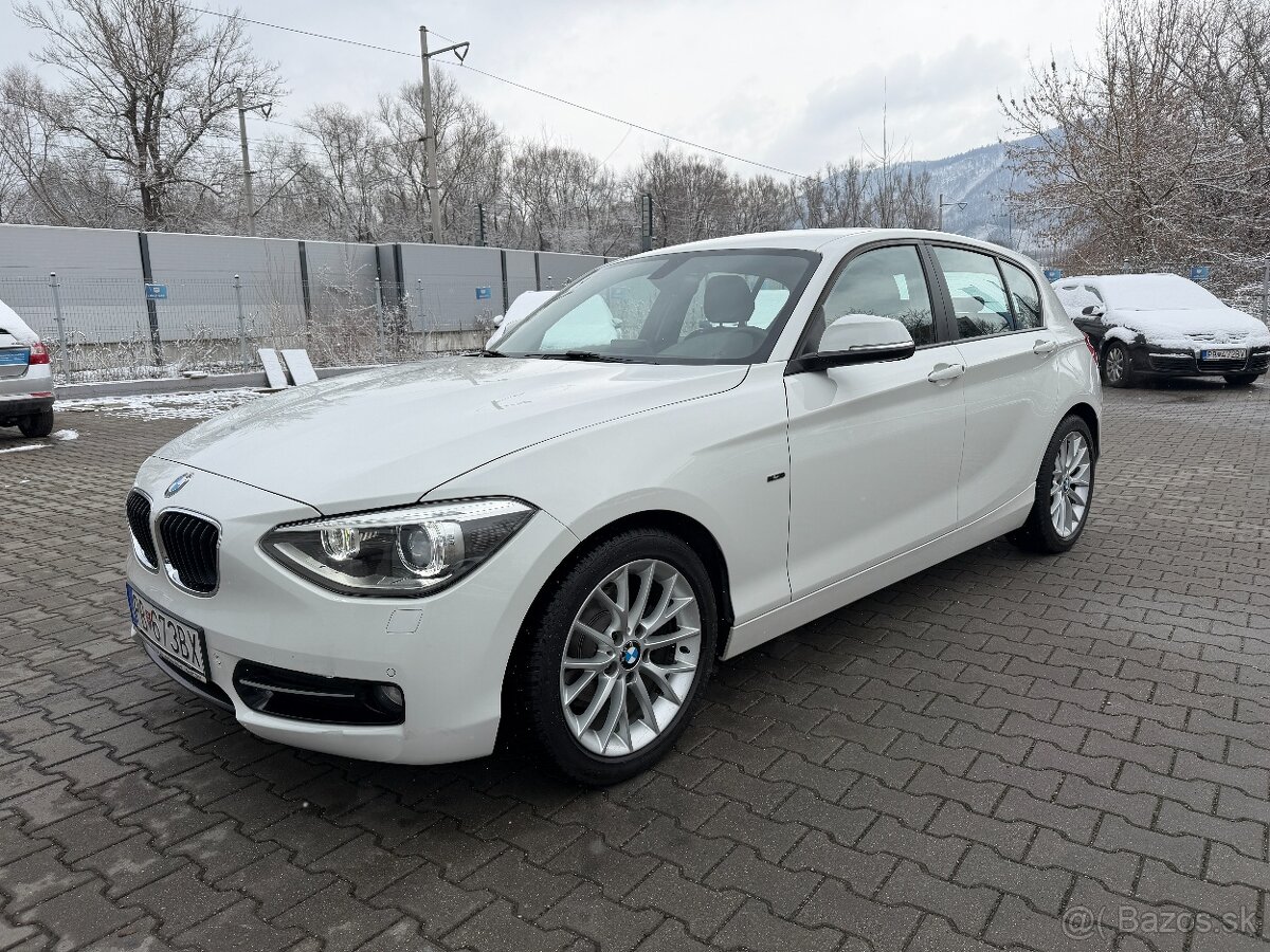 Predám BMW 116i,SK,TOP STAV