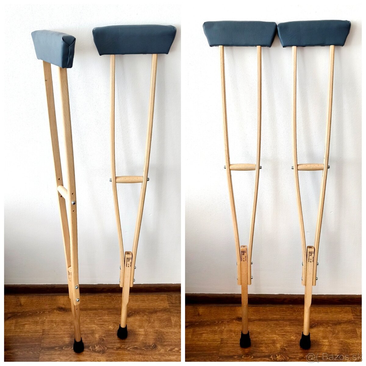 Drevené barly značky Topor - 120 cm