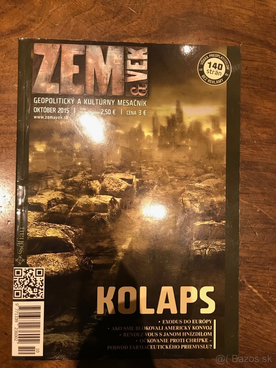 Zem a Vek