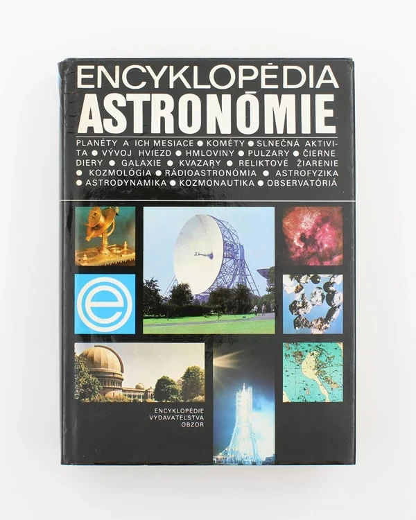 Encyklopedia astronomie 1987