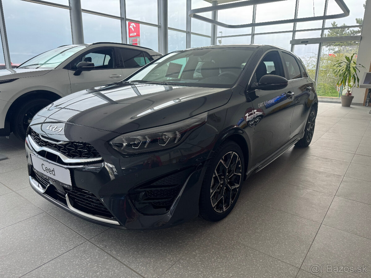 CEED 1.5T-GDi GT-Line