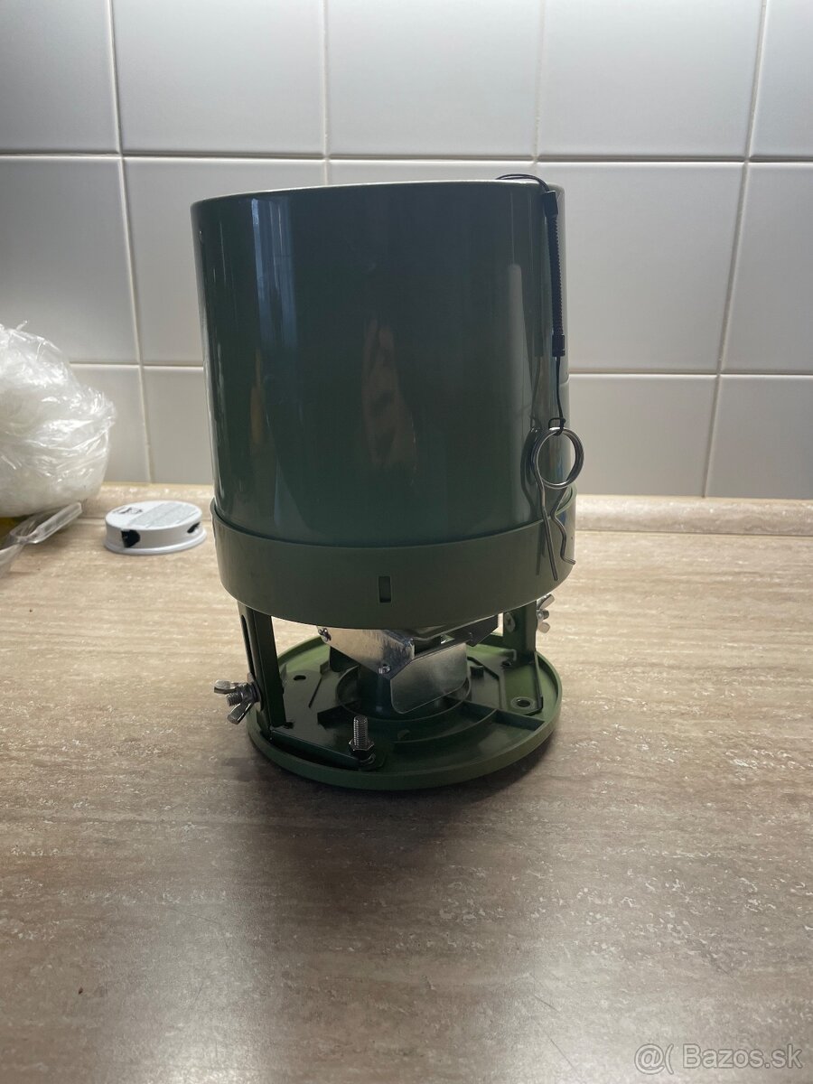 Krmný automat