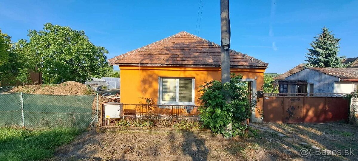 RD pozemok na stavanie KAPINCE