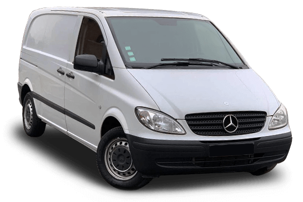 Mercedes vito