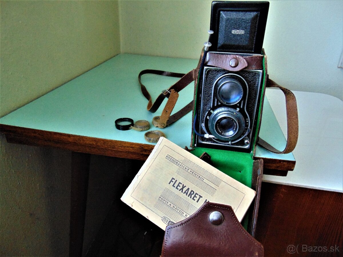 Fotoaparát Flexaret II