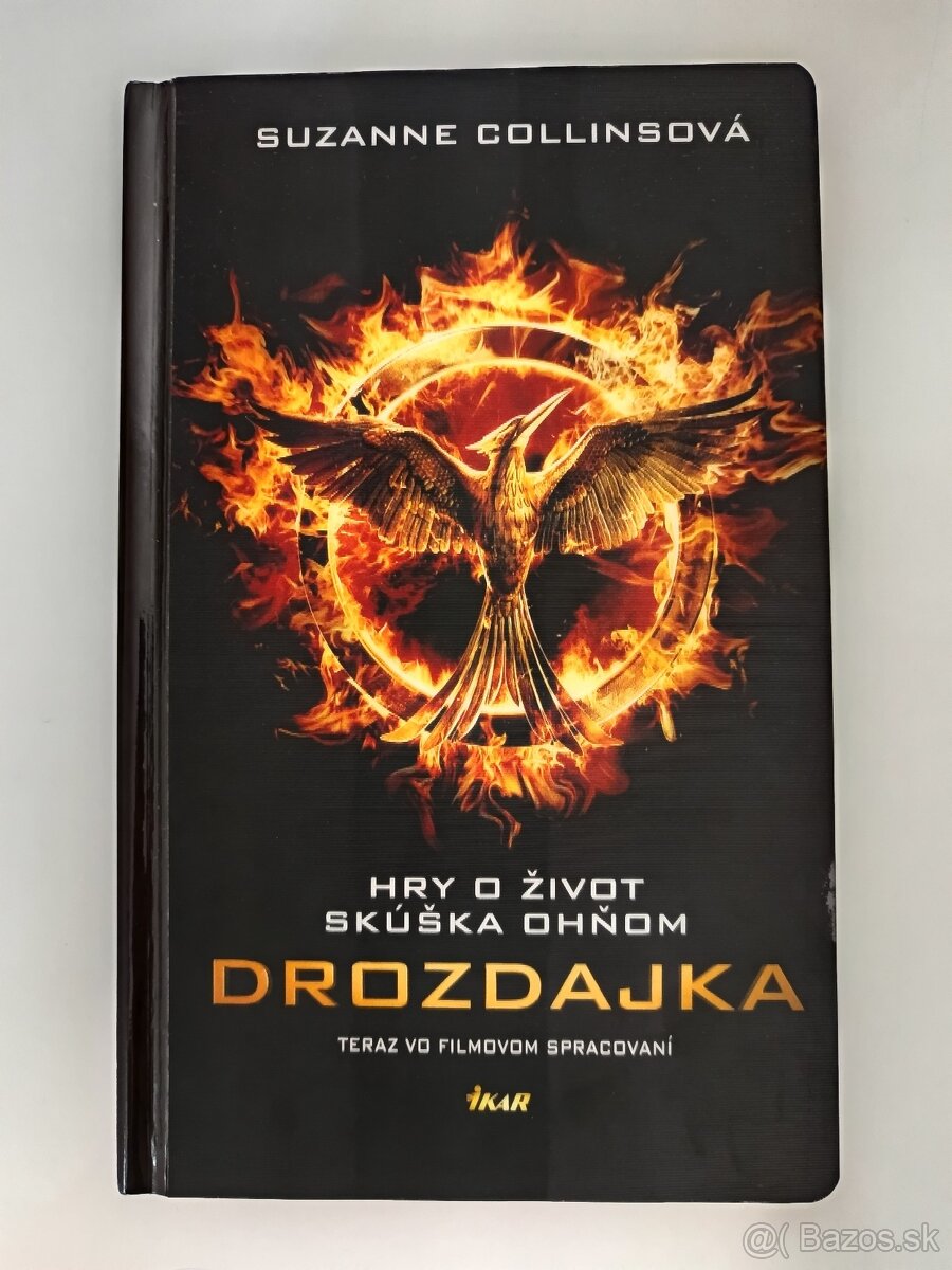 Hry o život - trilógia