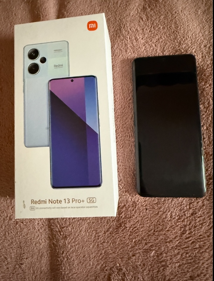 Xiaomi Redmi Note 13 Pro+ 12Gb/512Gb