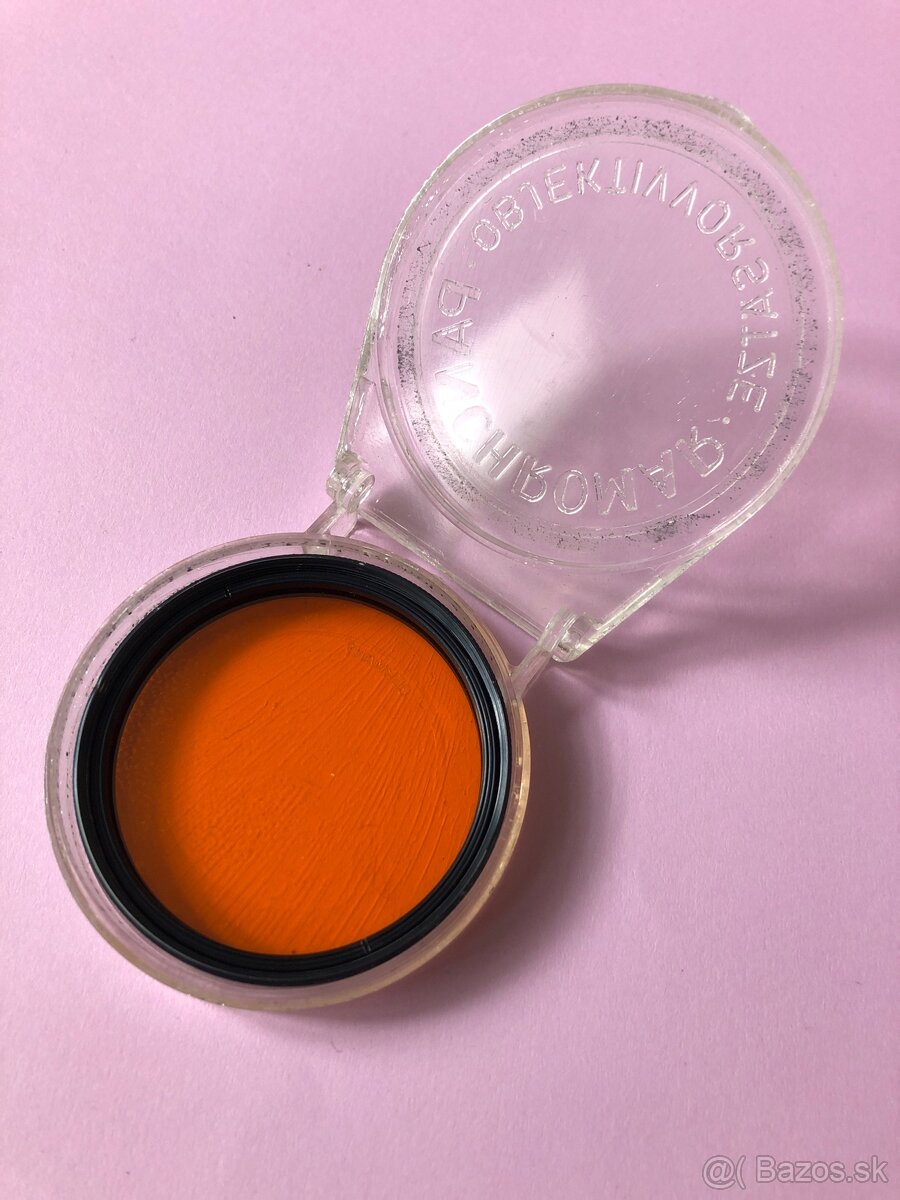 Panchromar Orange 49mm