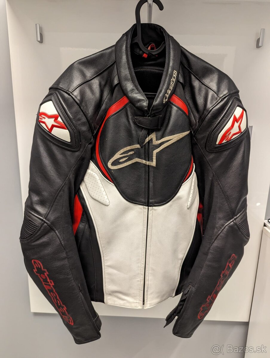 Kozena Bunda Alpinestars Missile V2