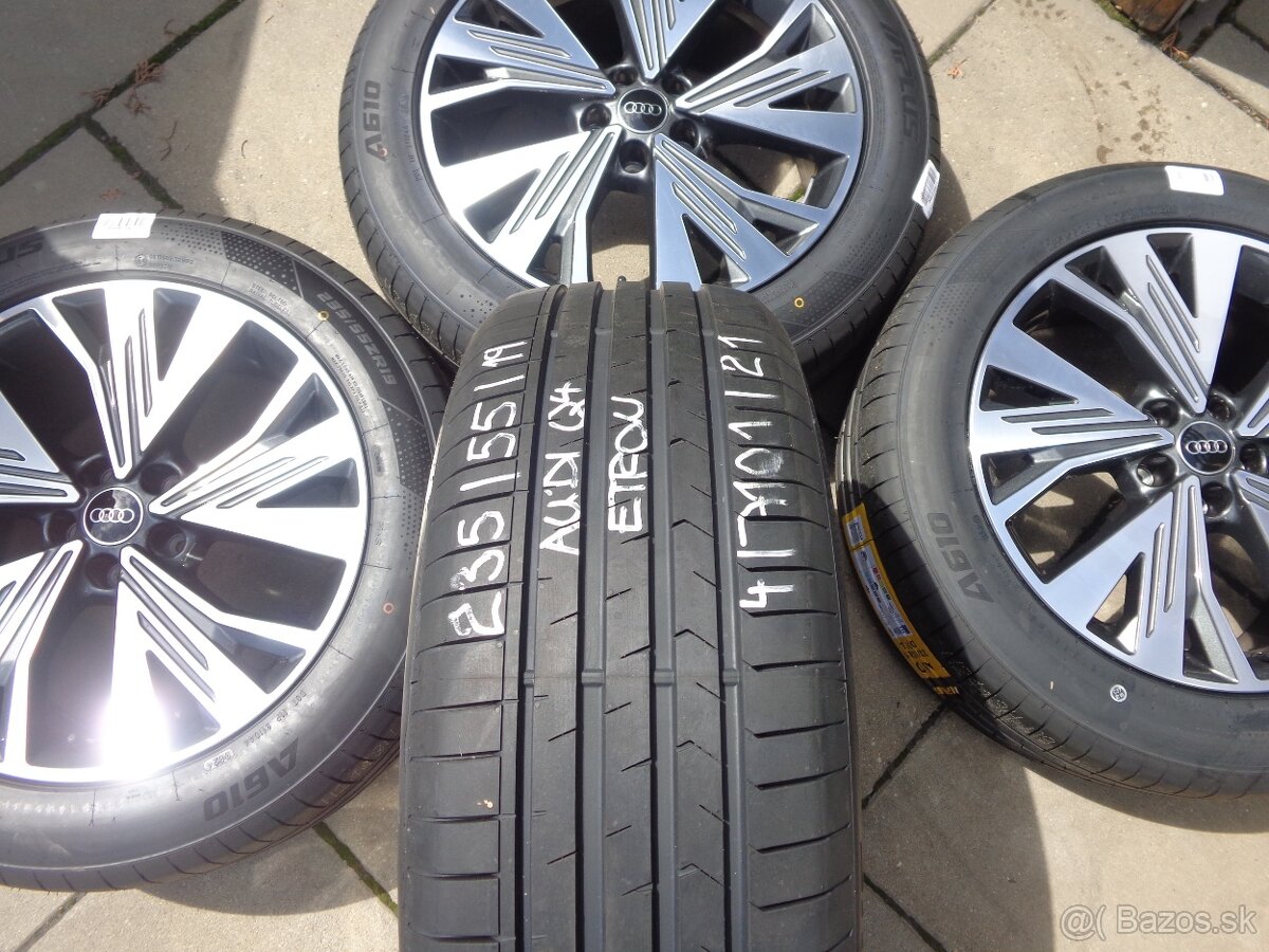 5x112 r19 Audi Q4 E-tron / Enyq / Elroq new letna sada kol