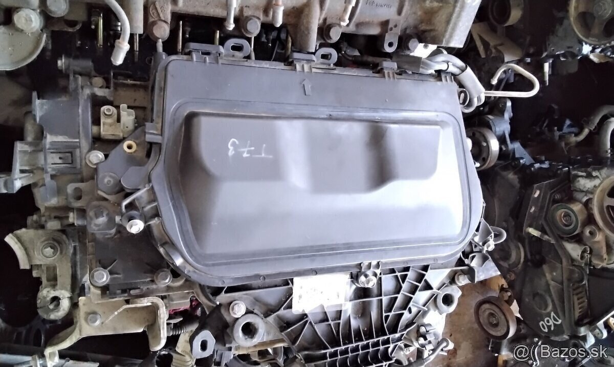 predám MOTOR RH02 Citreon C4 Grand Picasso 2.0 HDI 2013 pred