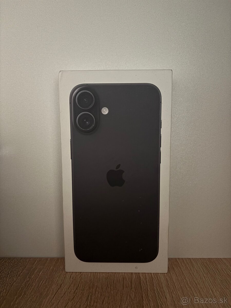 iPhone 16 plus