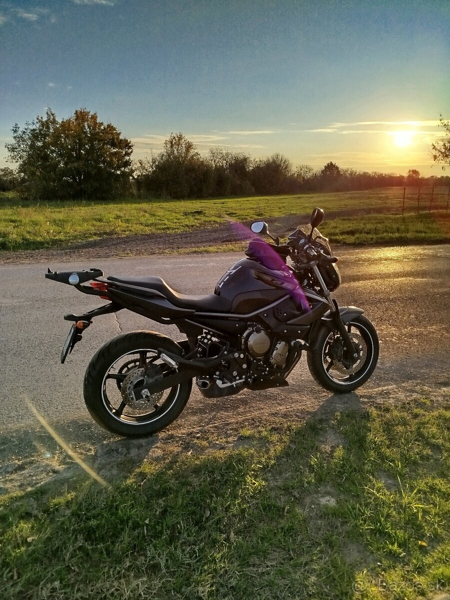 Yamaha xj 6